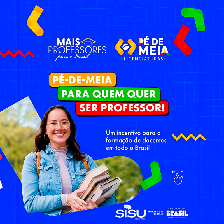 Governo Federal lança Programa "Mais Professores para o Brasil" e apoio ...