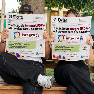 3ª edição do Integra UFDPar está prevista para novembro
