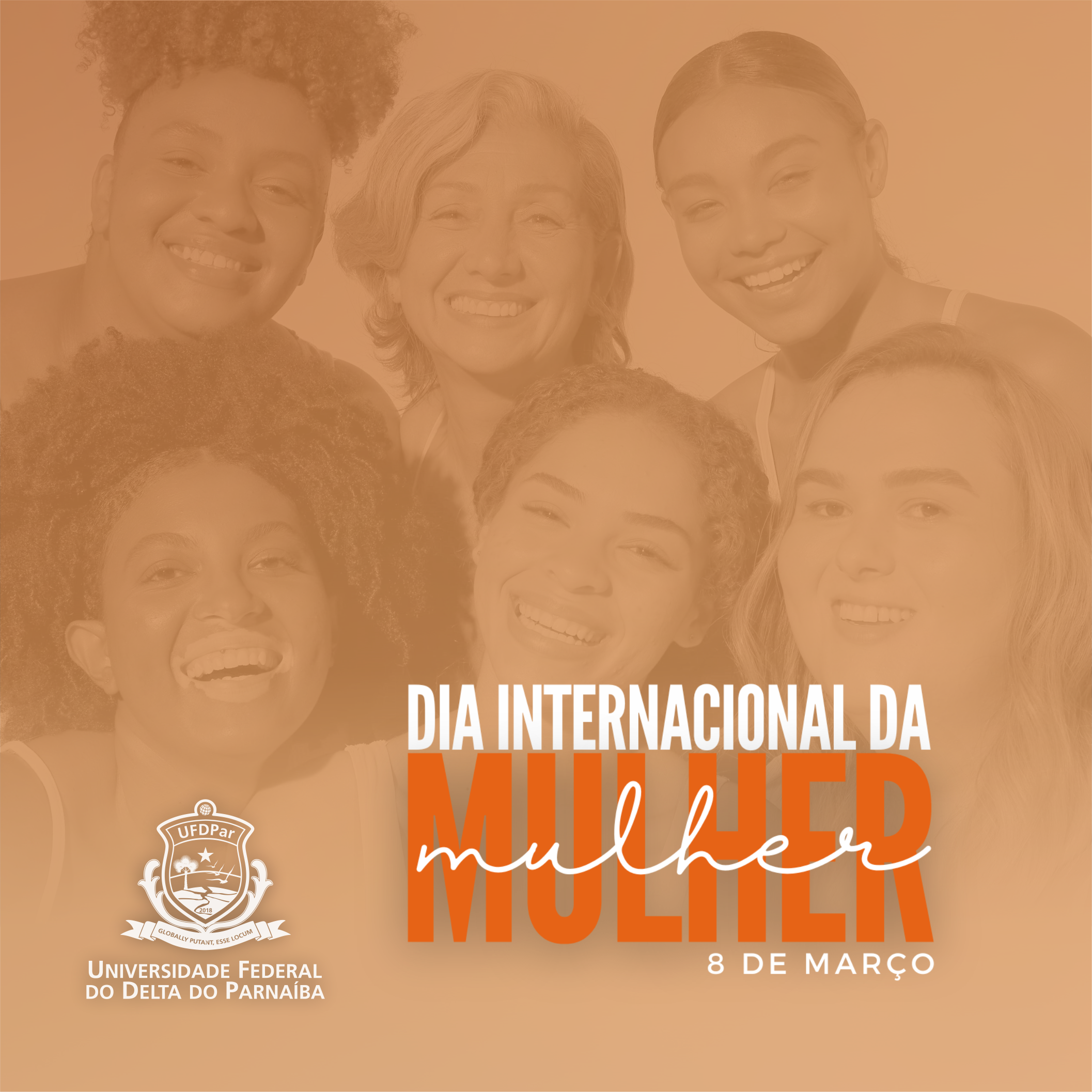 Dia Internacional da mulher
