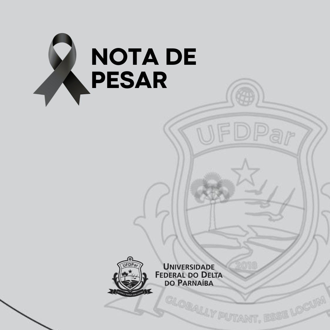 A UFDPar vem a público lamentar profundamente o falecimento precoce do aluno do curso de Fisioterapia Luis Filipe da Costa Silva, ocorrido no dia 15 de janeiro de 2023. À família, apresentamos os nossos sentim (1).png A UFDPar vem a público lamentar profundamente o falecimento precoce do aluno do curso de Fisioterapia Luis Filipe da Costa Silva, ocorrido no dia 15 de janeiro de 2023. À família, apresentamos os nossos sentim (1).png